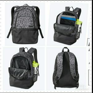 Pink Collegiate Backpack